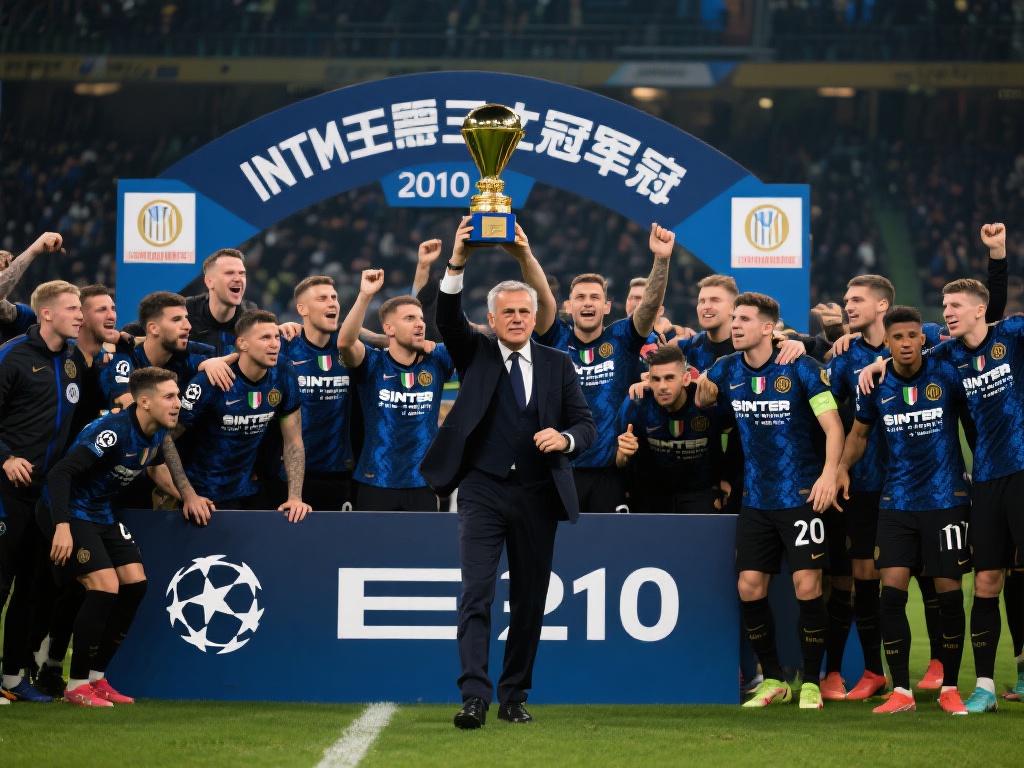 国米悲痛赛季:0冠3亚王,欧冠梦碎再遭羞辱 如果回顾国米的过往成就,阵容豪华、战术稳