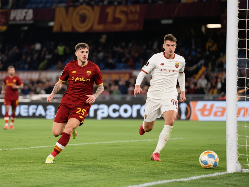 73岁传奇老帅率罗马15轮不败,逼平尤文冲击意甲前4 凭借这场关键的平局,罗马距离意甲前四仅一