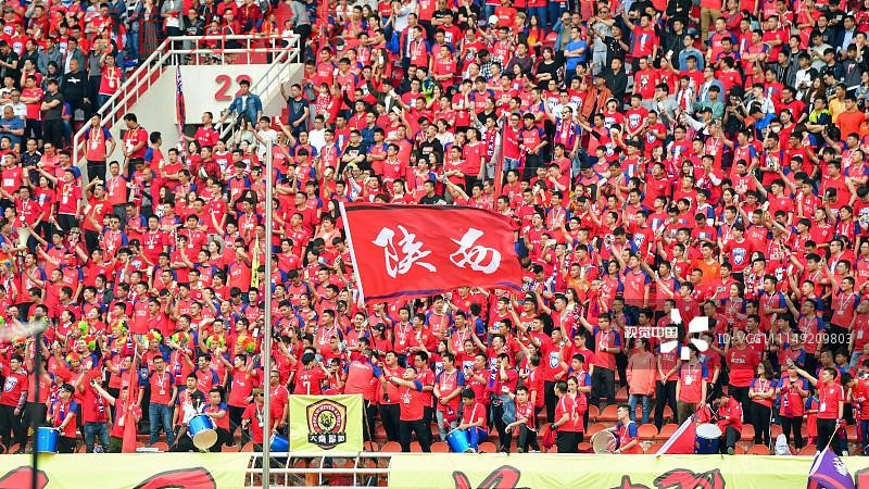 2018中乙专刊 | 陕西大秦之水 —“魔鬼主场”